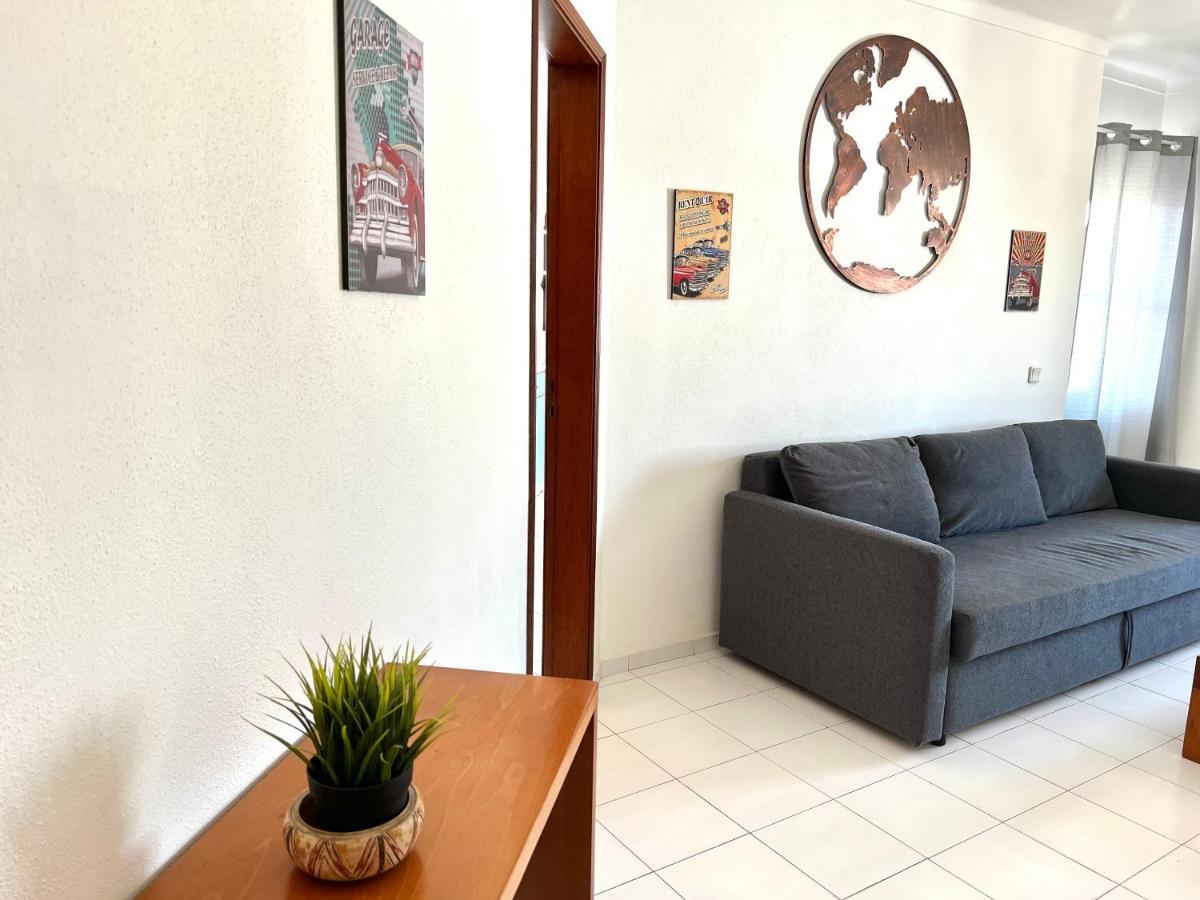 Apartamento Loky - Near Quarteira Center Exterior foto