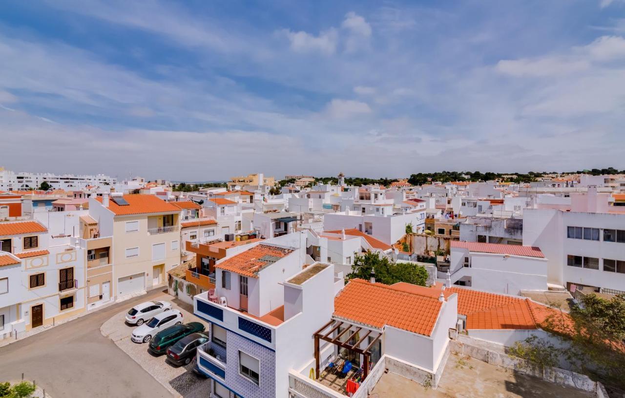 Apartamento Loky - Near Quarteira Center Exterior foto